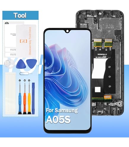 Amazon.com: (Original) Screen Replacement for Samsung Galaxy A05s